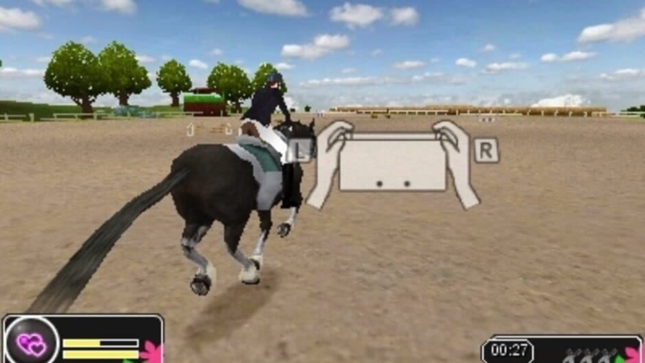 Best Friends: My Horse 3D screenshot 3