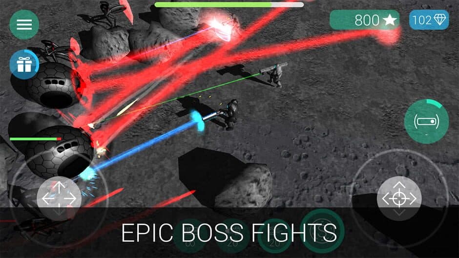 CyberSphere Online screenshot 2