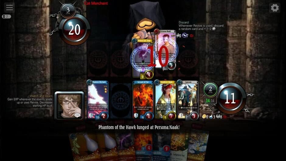 Duel of Summoners