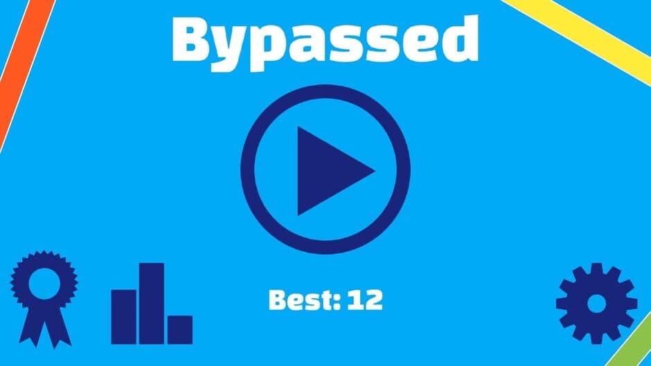 Bypassed screenshot 5
