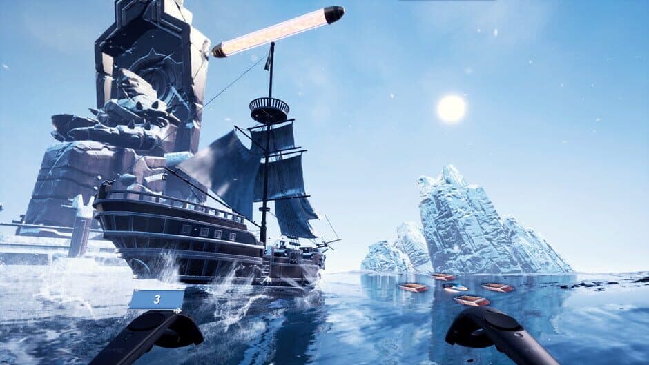 Voyage Senki VR screenshot 3