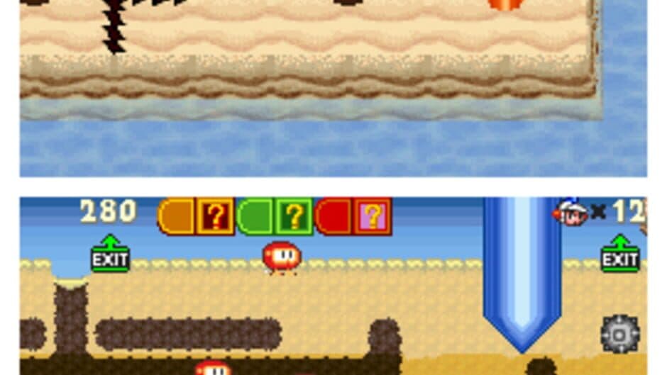 Dig Dug Digging Strike screenshot 4