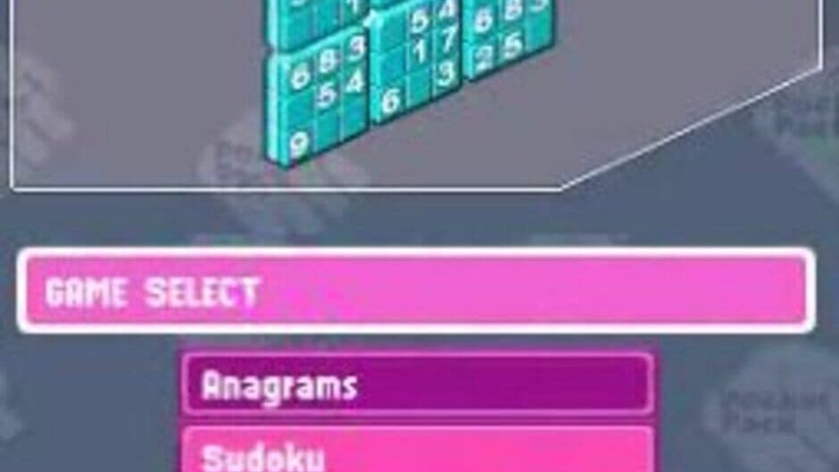 Pocket Pack: Words & Numbers screenshot 2
