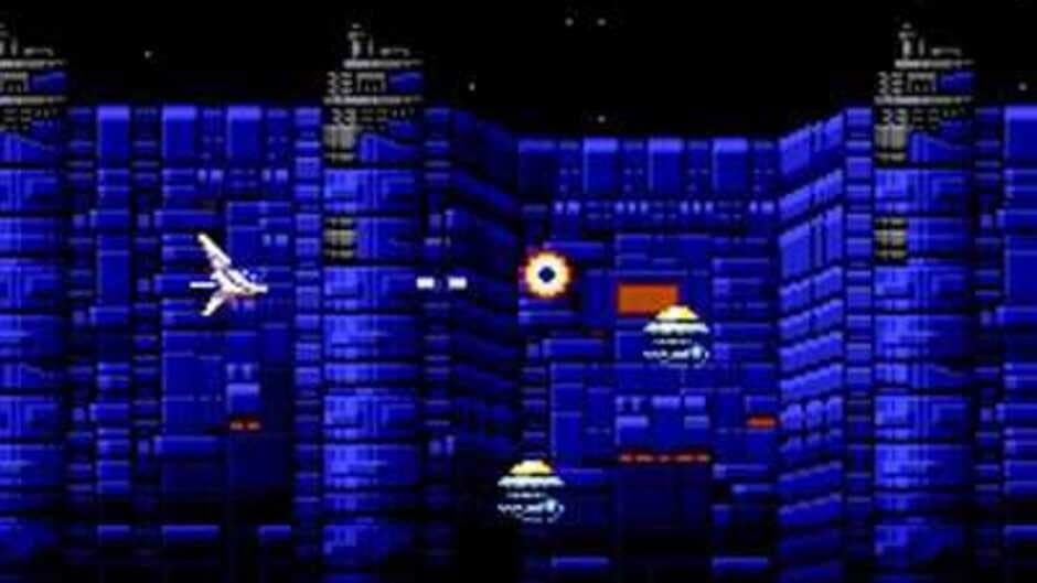Space Manbow screenshot 4
