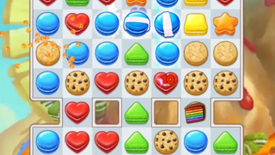 Cookie Jam - Match 3 Games