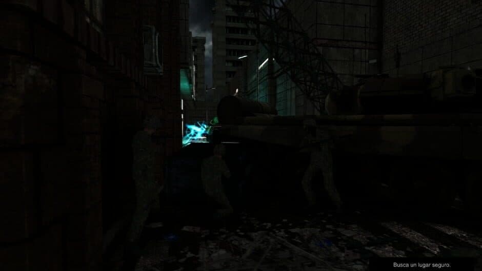 The Last Night : The first invation
