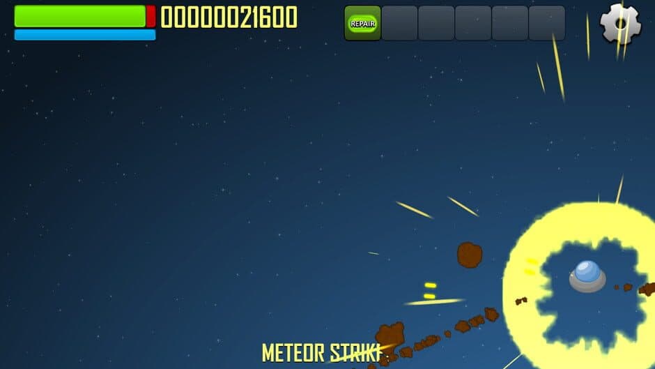 Space Shot screenshot 2