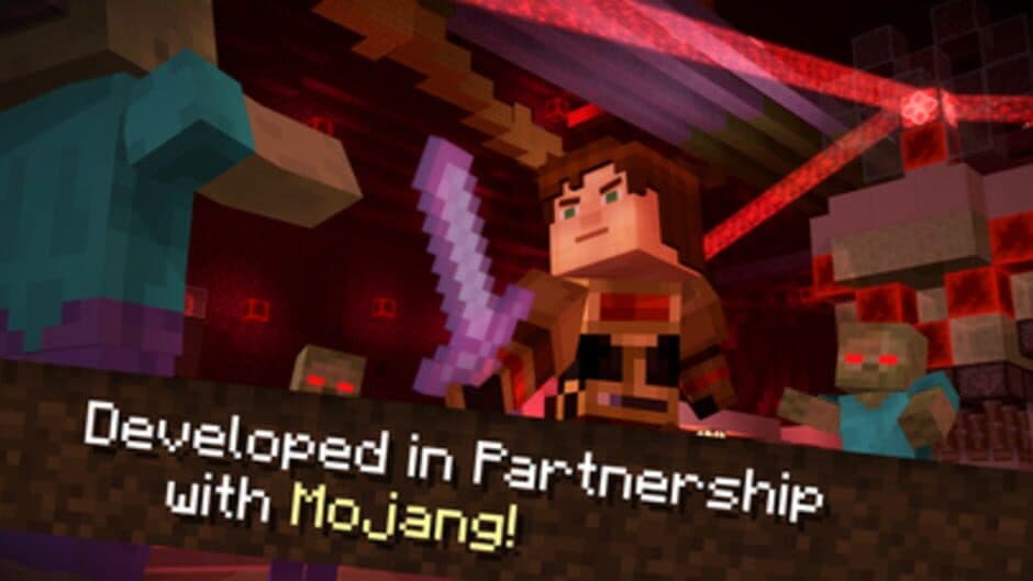 Minecraft: Story Mode