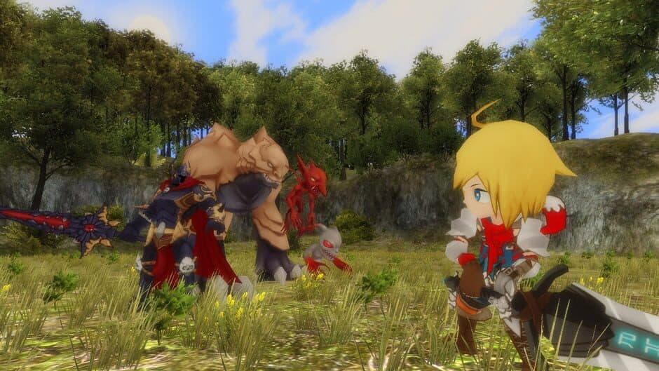 Soul Saga: Episode 1 screenshot 3