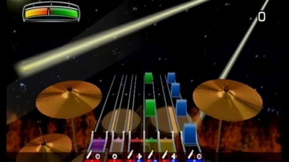 We Rock: Drum King screenshot 2