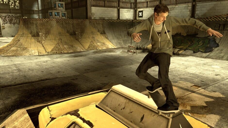 Tony Hawk's Pro Skater HD screenshot 3