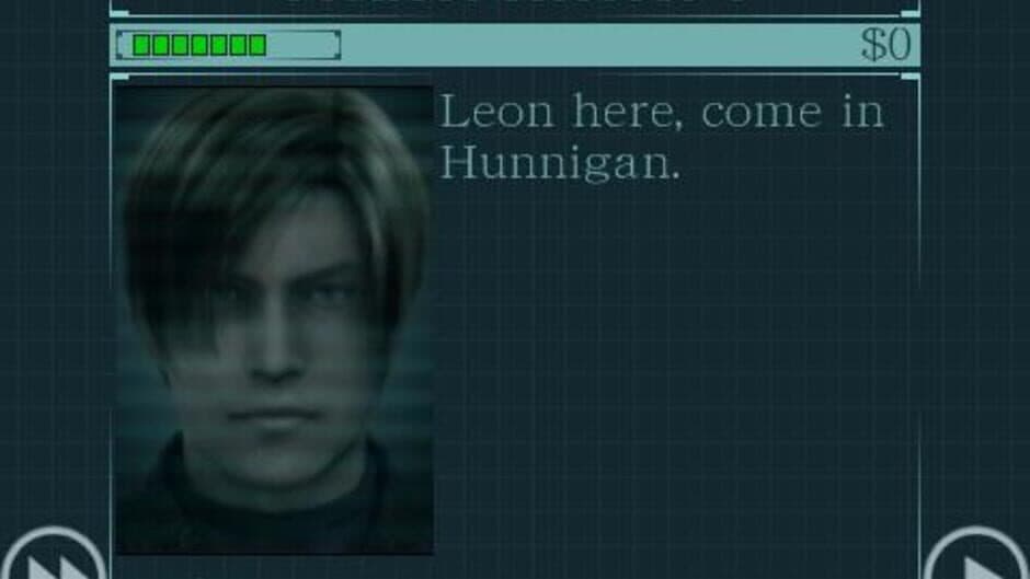 Resident Evil: Degeneration screenshot 2
