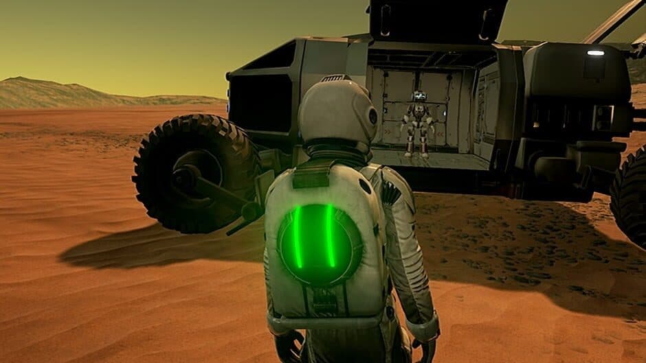 Unearthing Mars screenshot 2