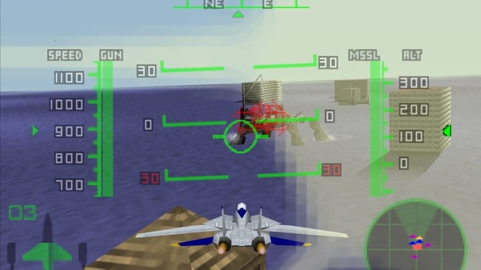 AeroFighters Assault