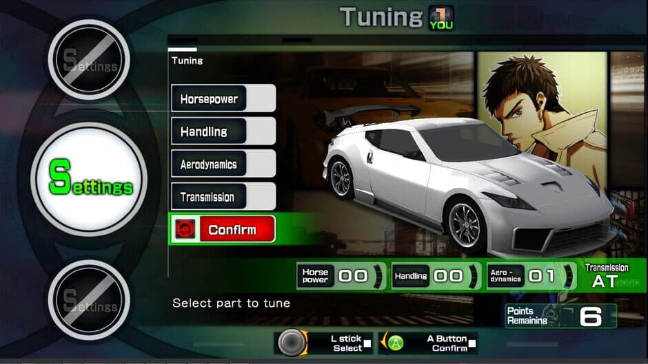 Fast Beat Loop Racer GT screenshot 6