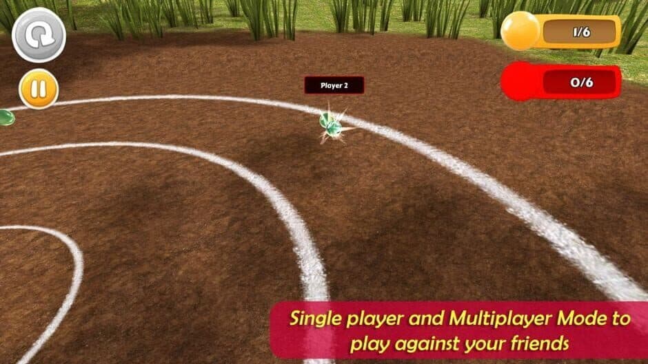Marble Legends 3D Arcade screenshot 5