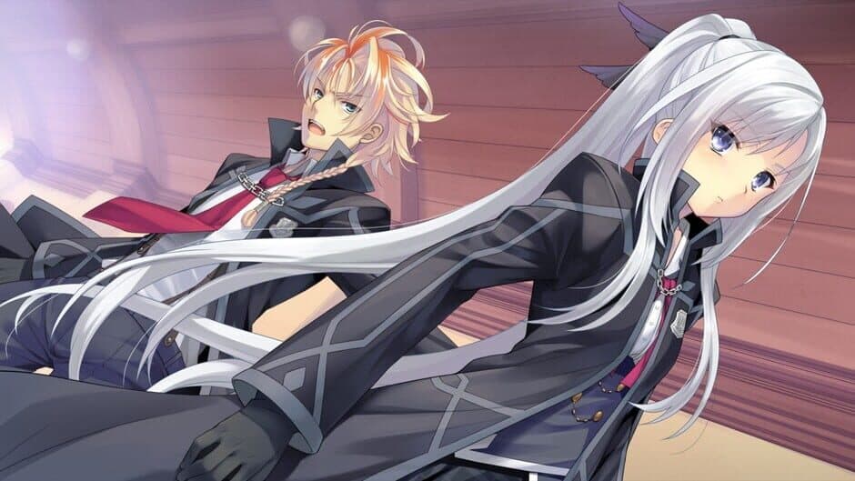A Clockwork Ley-Line: Tasogaredoki no Kyoukaisen screenshot 2