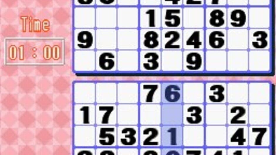 Essential Sudoku DS screenshot 3