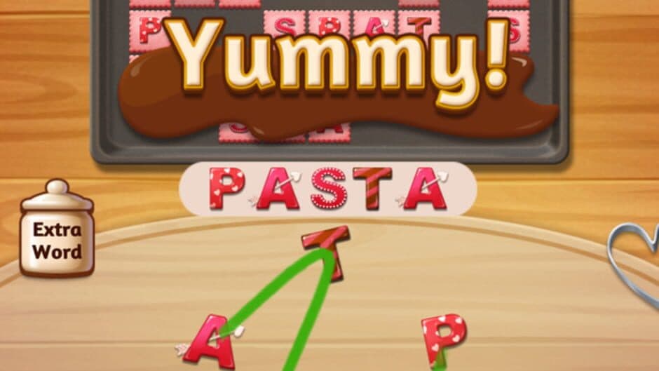 WordCookies Cross screenshot 3