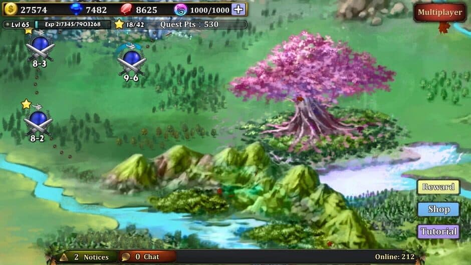 Epic Cards Battle screenshot 2