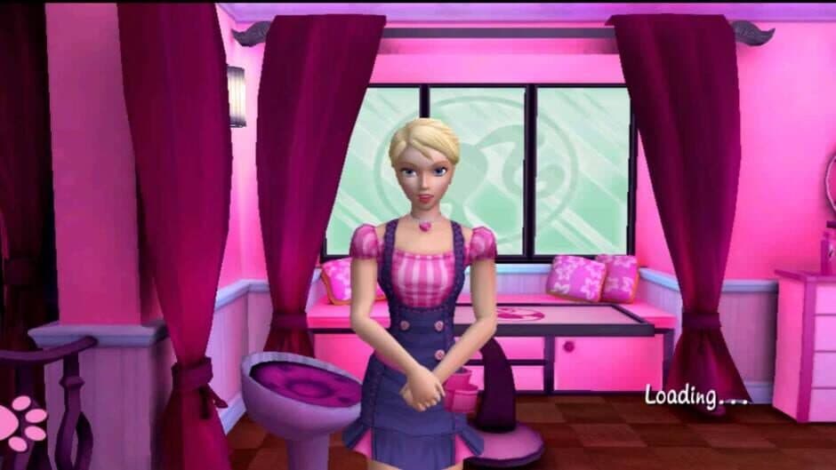 Barbie: Groom and Glam Pups