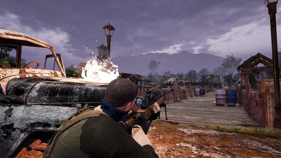 The RisenDead : VR screenshot 2