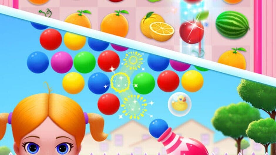Sophia - My Little Sis screenshot 2