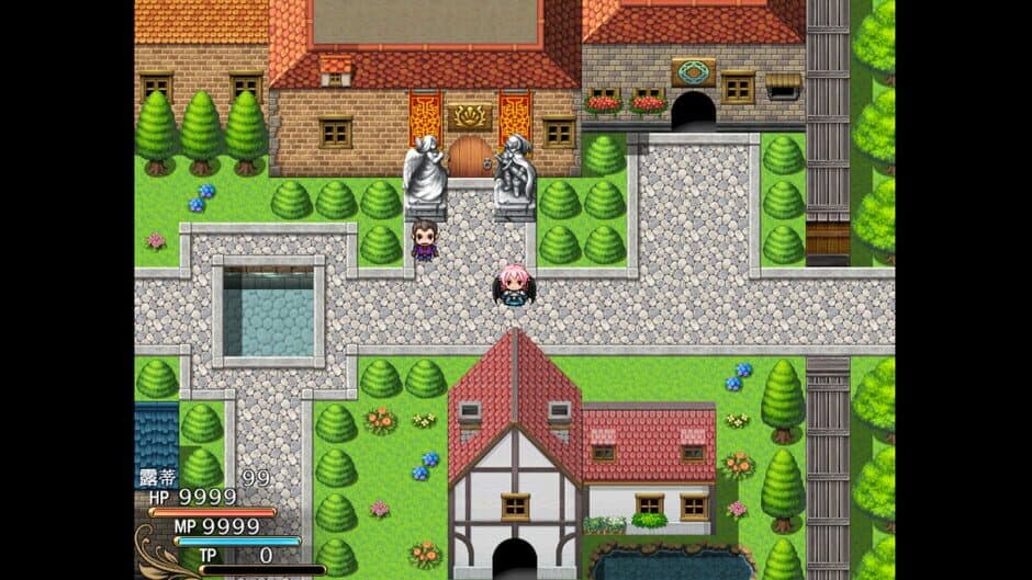 Lazy Devil's game life screenshot 3
