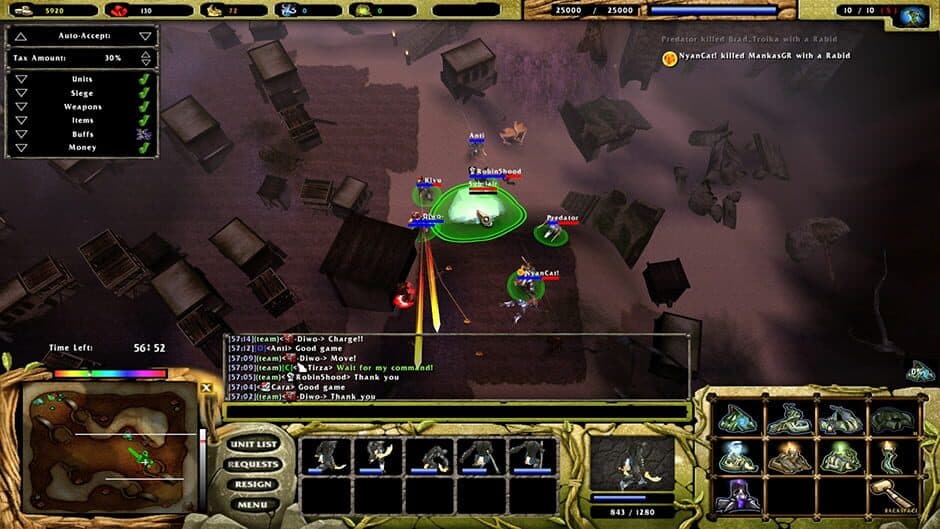 Savage XR screenshot 2