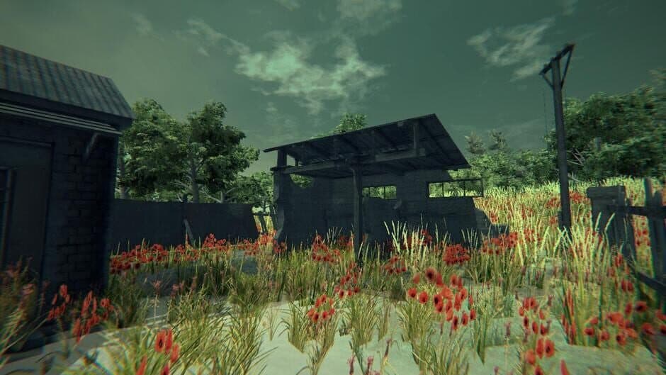 Escape from Voyna screenshot 4
