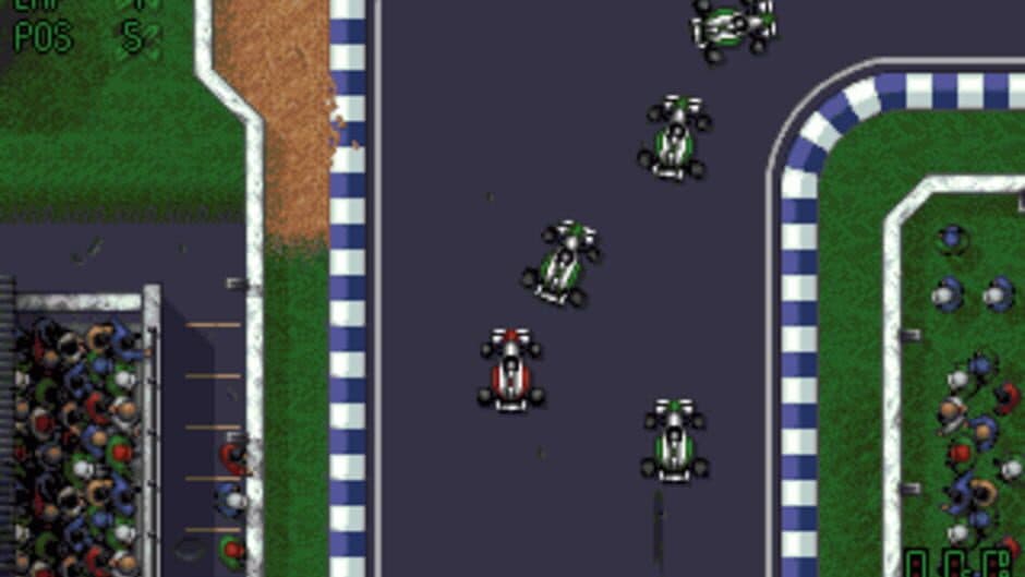 Turbo Trax screenshot 3