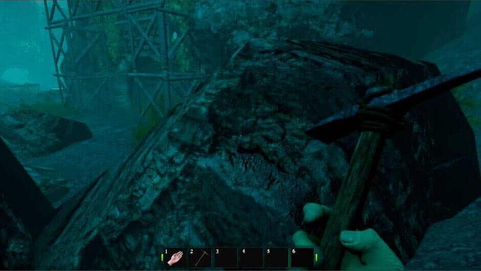 Cannibal Island
