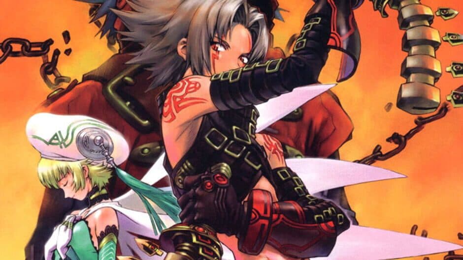 .Hack//G.U. Vol. 2: Reminisce screenshot 4