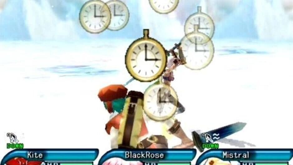 .Hack//Mutation screenshot 5
