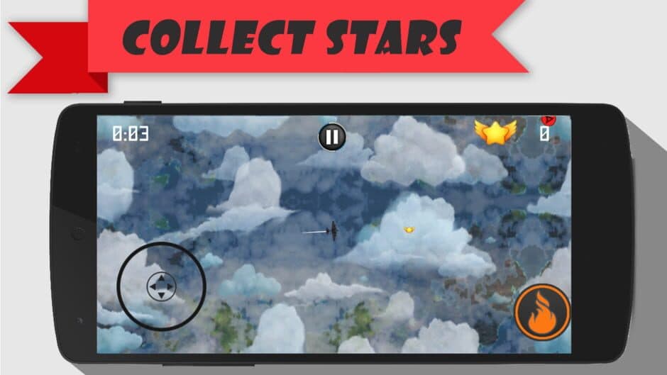 Homing Missiles! screenshot 4