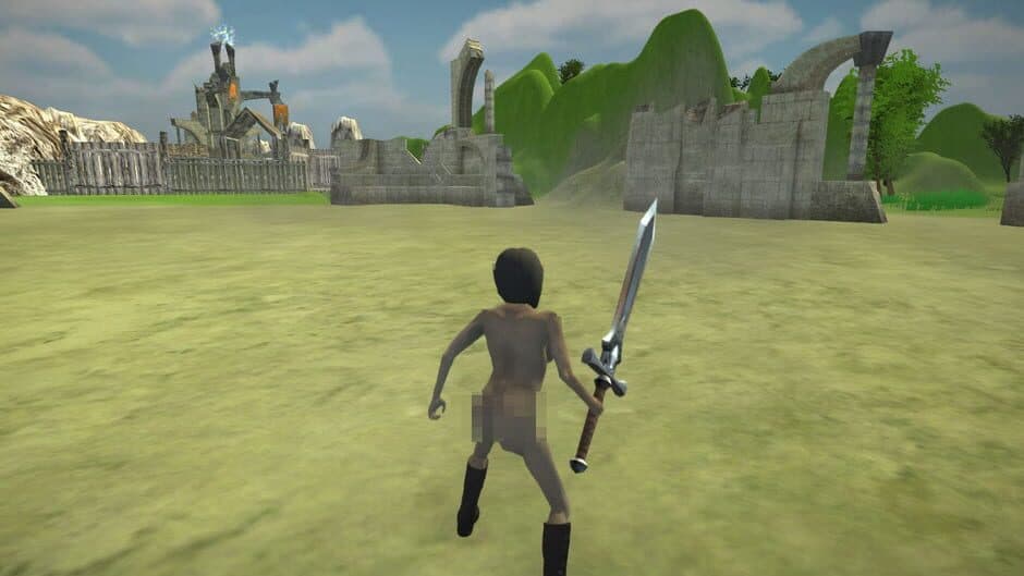 Boobs on Island screenshot 2