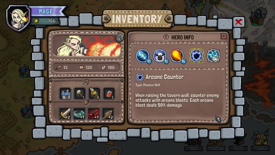 Tarven Guardians: Banquet screenshot 3
