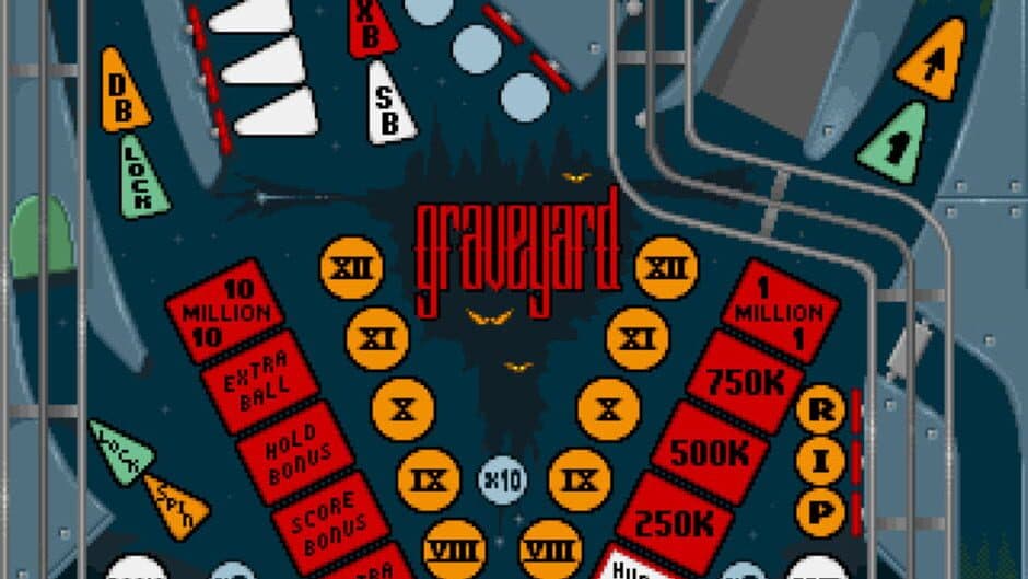 Pinball Dreams