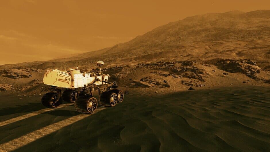 A Mars Journey: Redturtle screenshot 2