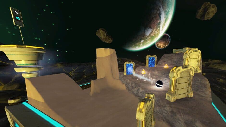 SuperPuzzleGalaxy screenshot 3