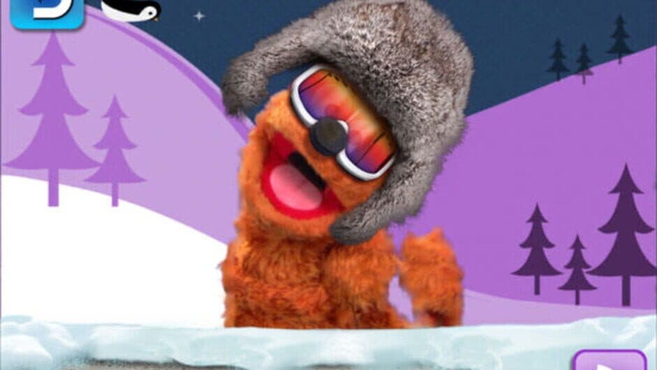 Elmo's Monster Maker HD screenshot 2