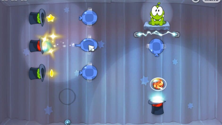 Cut the Rope 3DS screenshot 5