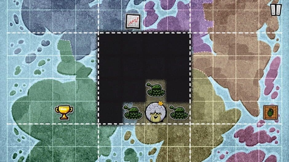 King Oddball Ends the World screenshot 4