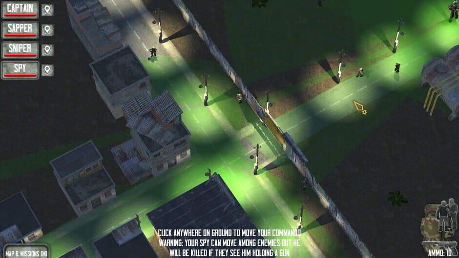 Operation Osam Bin Laden screenshot 5