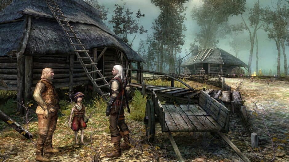 The Witcher: Enhanced Edition