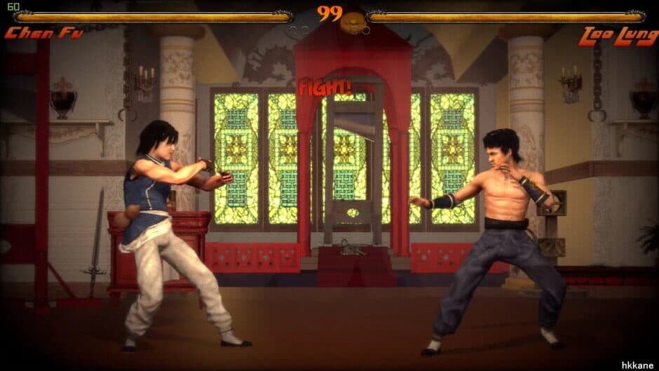 King of Kung Fu