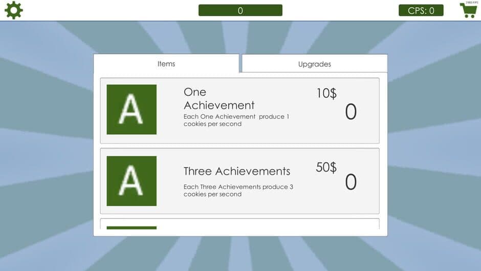 Achievement Clicker 2020 screenshot 4