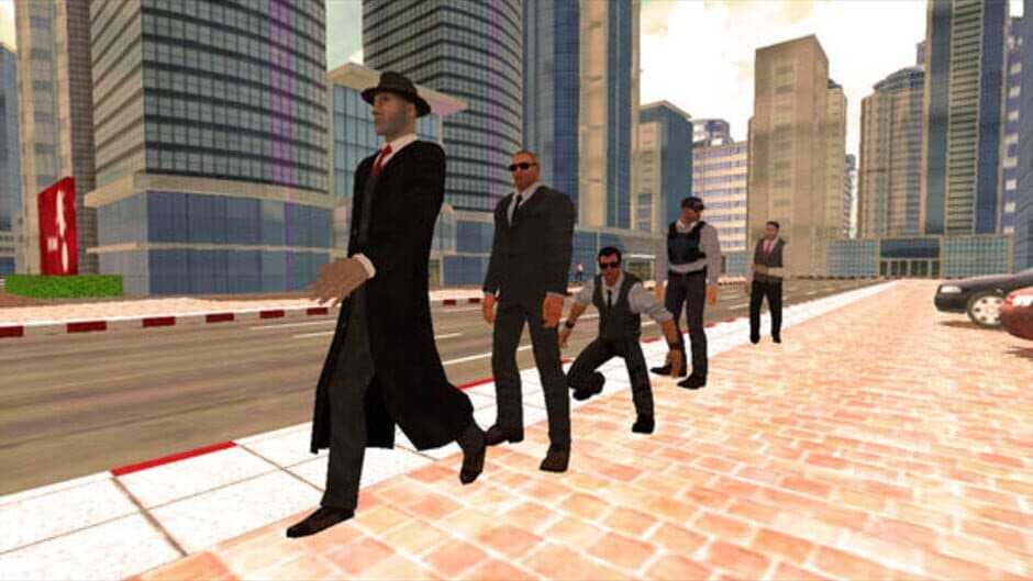 Sniper Assassin 3D screenshot 6