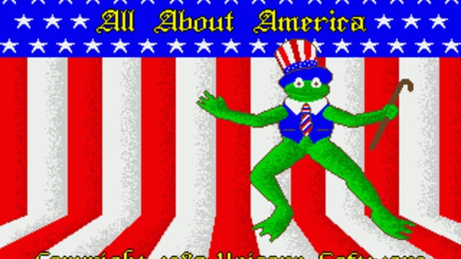 All About America screenshot 3
