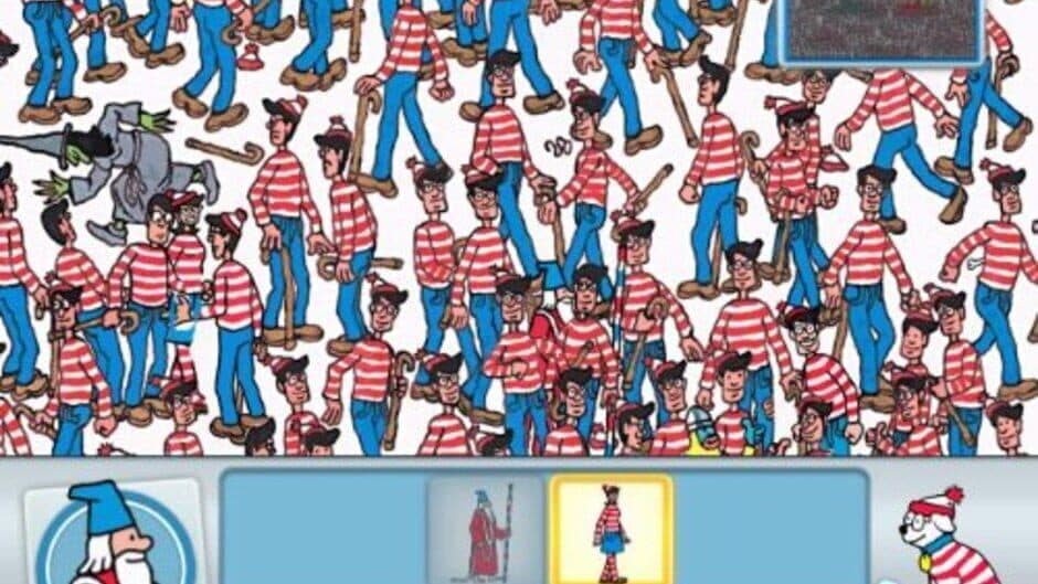 Where's Wally? Fantastic Journey 3 screenshot 3